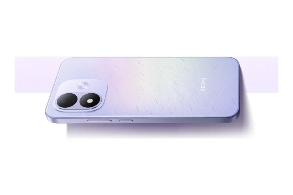 Redmi Note 17 5G Vale a Pena em 2026? A Bateria Cresceu, o Resto Ficou para Trás 7 Traseira do Redmi Note 17 5G deitada, com o módulo da câmera principal de 50 MP