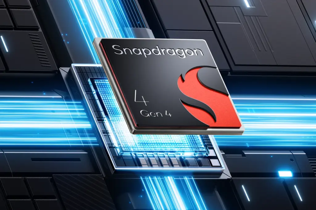 Redmi Note 17 5G Vale a Pena em 2026? A Bateria Cresceu, o Resto Ficou para Trás 6 Arte do processador Snapdragon 4 Gen 4, que equipa o Redmi Note 17 5G