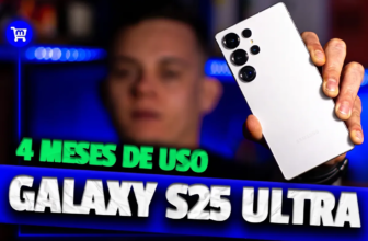 Galaxy S25 Ultra Vale a Pena em 2026? Minha Experiência Após 4 Meses de Uso