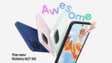 Galaxy A27 vale a pena? Descubra se o novo Samsung compensa