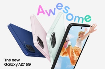 Galaxy A27 vale a pena? Descubra se o novo Samsung compensa
