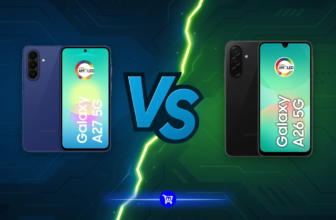 Galaxy A27 vs Galaxy A26: O Que Mudou e o Que a Samsung Tirou