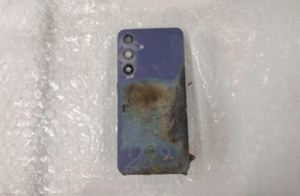 Usuário de Galaxy S24 afirma que celular explodiu em suas mãos