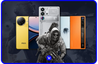 Os 7 Melhores Celulares para Jogos em 2025