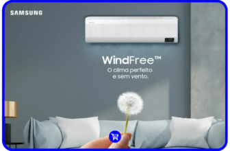 Vale a Pena Comprar o ar-condicionado Samsung Wind Free? Análise Completa 2026