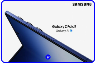 Galaxy Z Fold 7 Vale a pena? Conheça o Dobrável da Samsung