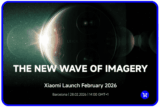 Xiaomi Launch 2026: tudo o que foi anunciado em Barcelona