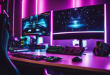 Melhores Monitores Gamers: Opçãos de Excelência em Jogos