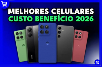Melhores Celulares Custo Benefício para Comprar em 2026