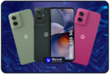 Motorola Moto G55 é bom? Ficha Técnica e Análise do Celular
