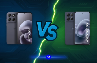 Moto G67 VS Moto G86! Mesma Câmera, Metade da RAM