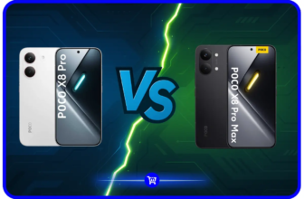 Poco X8 Pro VS Poco X8 Pro Max: Quais as Diferenças?