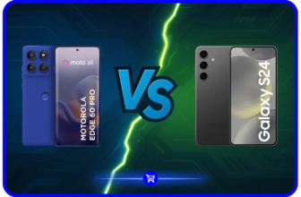 Edge 60 Pro VS Galaxy S24! Qual top de linha escolher?