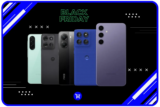 Os 10 Melhores Celulares para Comprar na Black Friday 2025