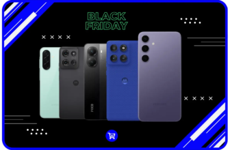 Os 10 Melhores Celulares para Comprar na Black Friday 2025
