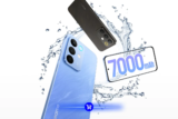 realme C85 é bom? Confira ficha técnica e diferenciais do modelo chinês resistente à água