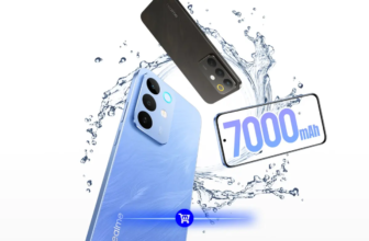realme C85 é bom? Confira ficha técnica e diferenciais do modelo chinês resistente à água
