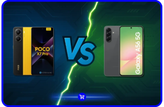 Galaxy A56 VS Poco X7 Pro! Qual aparelho vale mais a pena em 2025?