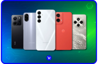 Os 10 Melhores Celulares até R$1.000 para Comprar em 2025