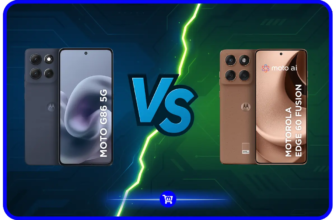 Moto G86 VS Edge 60 Fusion! Qual Motorola escolher?