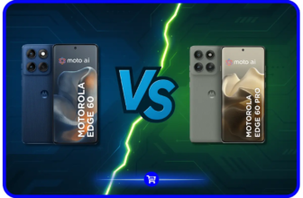 Edge 60 Pro VS Edge 60! Quais as Diferenças dos dois aparelhos da Motorola?