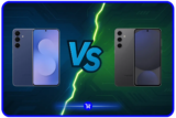 Galaxy S24 FE VS Galaxy S25 FE! O que muda entre os celulares?