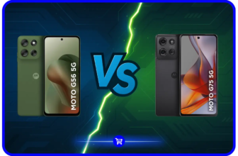 Moto G56 VS Moto G75: Conheça o Substituto do Moto G75!