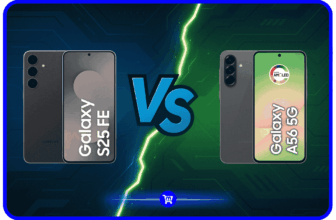 Galaxy A56 VS Galaxy S25 FE: Qual Escolher em 2025?