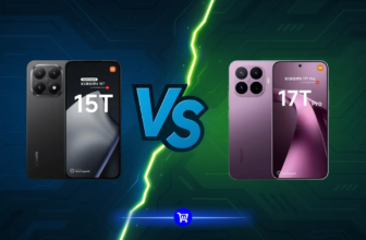 Xiaomi 15T Pro vs Xiaomi 17T Pro: Qual Escolher em 2026?
