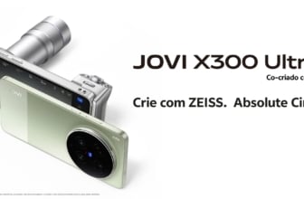 JOVI X300 Ultra é bom? Conheça o celular chinês que custa R$ 20 mil