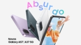 Galaxy A37 vale a pena? Descubra se o novo Samsung compensa