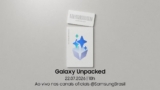 Samsung anuncia data do próximo Galaxy Unpacked, evento que revelará seus novos celulares dobráveis