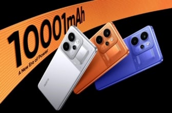 Celular com bateria de 10.001 mAh chega ao Brasil e lidera autonomia