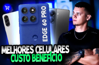 Melhores Celulares Custo Benefício para Comprar em 2026